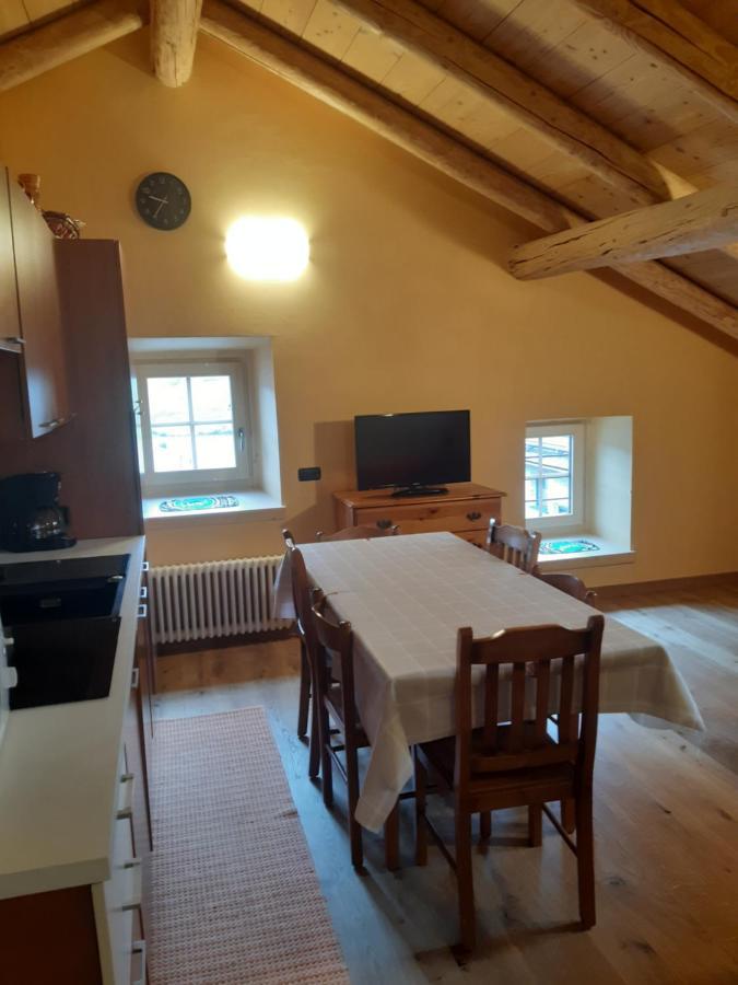 Appartamenti Joseff Livigno Exterior photo