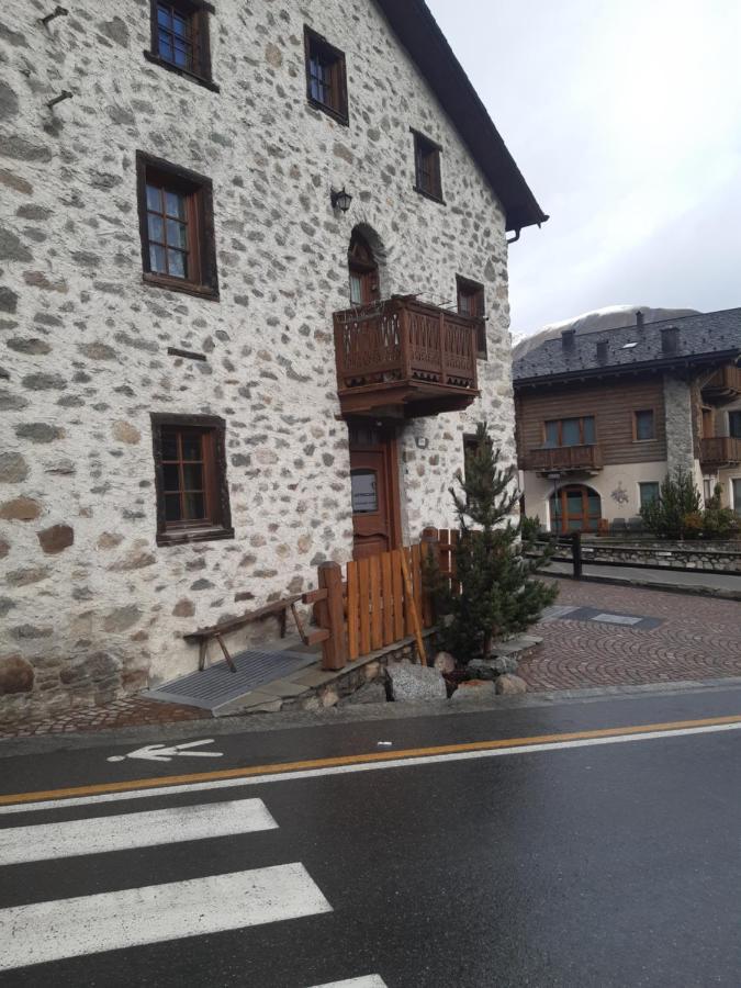 Appartamenti Joseff Livigno Exterior photo