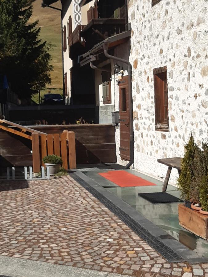 Appartamenti Joseff Livigno Exterior photo