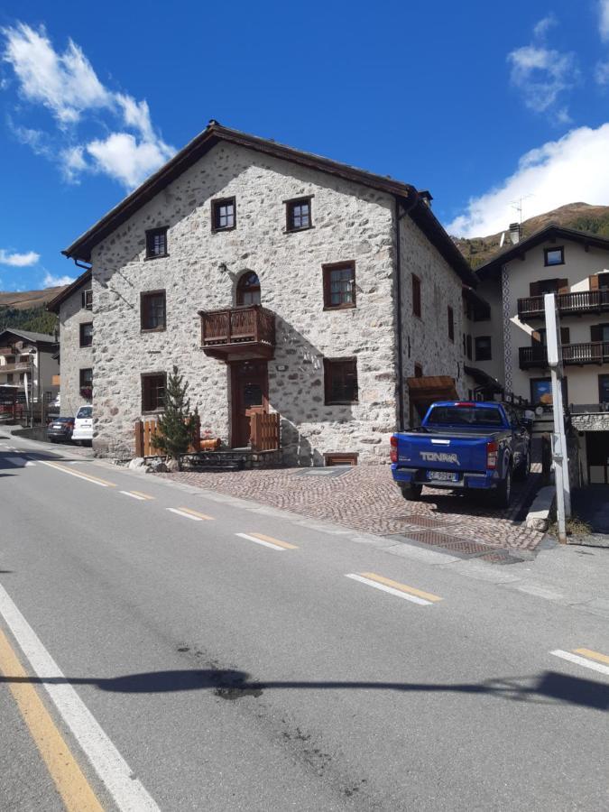 Appartamenti Joseff Livigno Exterior photo